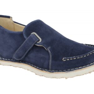 Eject 9409/1.023 SONY3DEAL Damenschuhe Slipper Halbschuhe blau Echtleder Gumm...