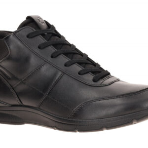 Ecco 511774 IRVING ZIP - ANKLE BOOT WP Schwarz Waterproof Herrenstiefelette