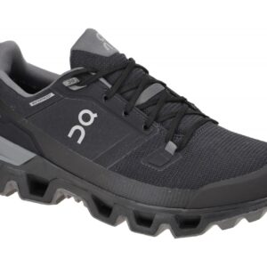 ON 73.98602 CloudWander Waterproof Damenschuhe Schwarz/Eclipse wasserdicht at...