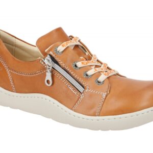 Eject 19622.012 OCEAN Herrenschuhe Braun Natur Wechselfu?bett & Rei?verschluss