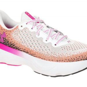 Under Armour UA 3027524-100 Damenschuhe INFINITE wht/gry Sportschuh mit HOVR-...
