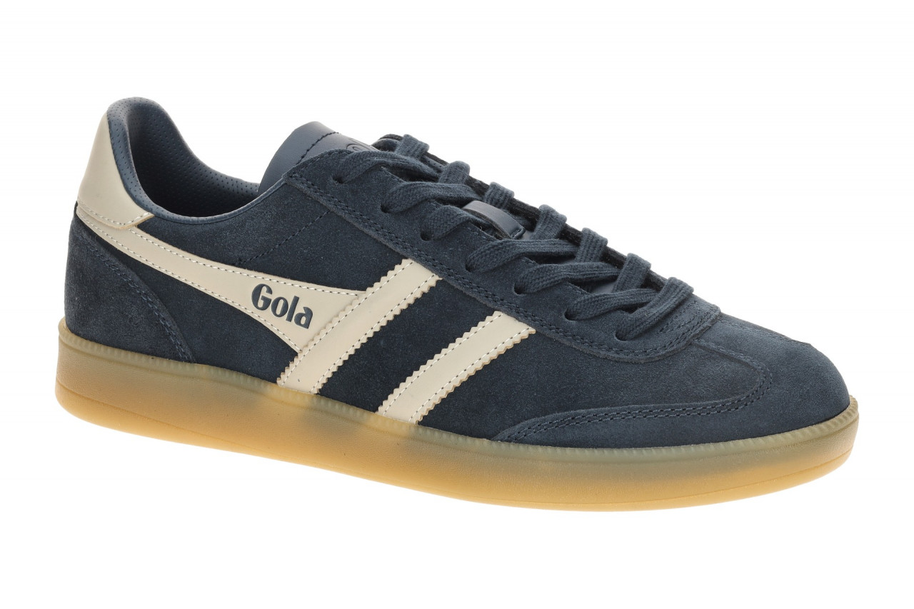 Gola Herrenschuhe CMB735EC Viper Navy/Bone/Gum Sneakers rund Fu?bett Gummi Gr... 1 Gola Herrenschuhe CMB735EC Viper Navy/Bone/Gum Sneakers rund Fu?bett Gummi Gr...