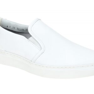 LLOYD 14-208-31 Herrensportslipper ARUBA - Lufthansa Edition Wei? - White Ech...