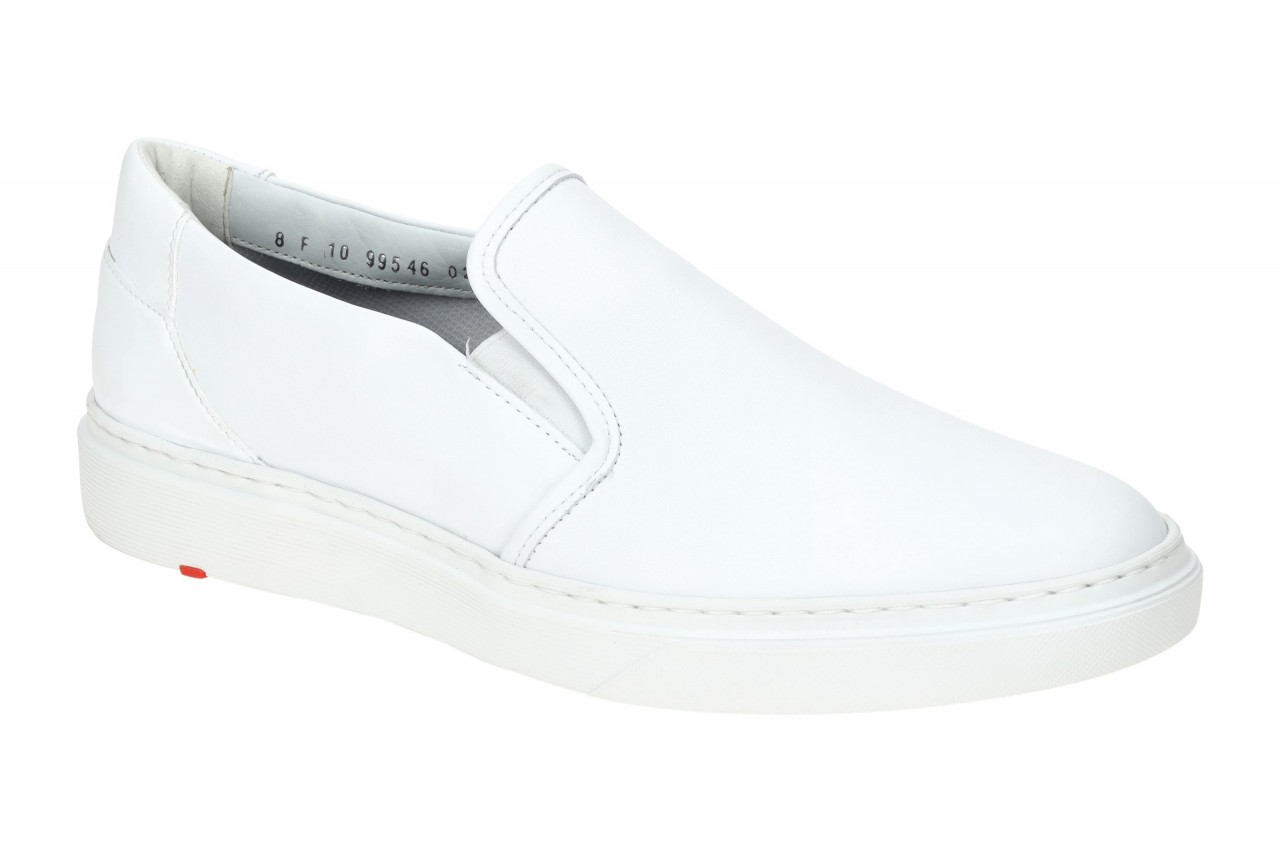 LLOYD 14-208-31 Herrensportslipper ARUBA - Lufthansa Edition Wei? - White Ech... 1 LLOYD 14-208-31 Herrensportslipper ARUBA - Lufthansa Edition Wei? - White Ech...