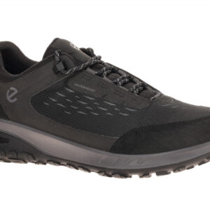Ecco 824364 ULT-TRN sportliche Herren Halbschuhe schwarz - wasserdicht