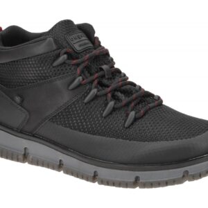Bugatti 321-AC231-6900 1000 SAMPER Herren Sneaker schwarz wasserresistent Vegan