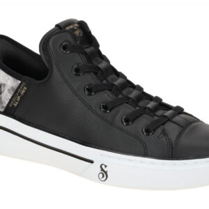 Skechers 251016/BKW Sneakers Hands Free Slip Ins Schwarz/Wei? OG by Snoop Dogg