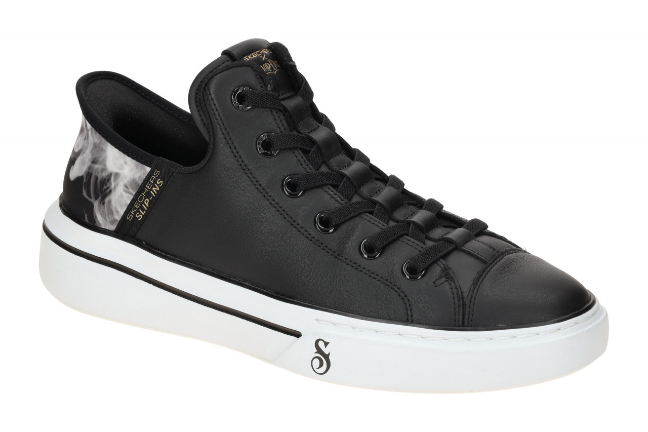 Skechers 251016/BKW Sneakers Hands Free Slip Ins Schwarz/Wei? OG by Snoop Dogg 1 Skechers 251016/BKW Sneakers Hands Free Slip Ins Schwarz/Wei? OG by Snoop Dogg