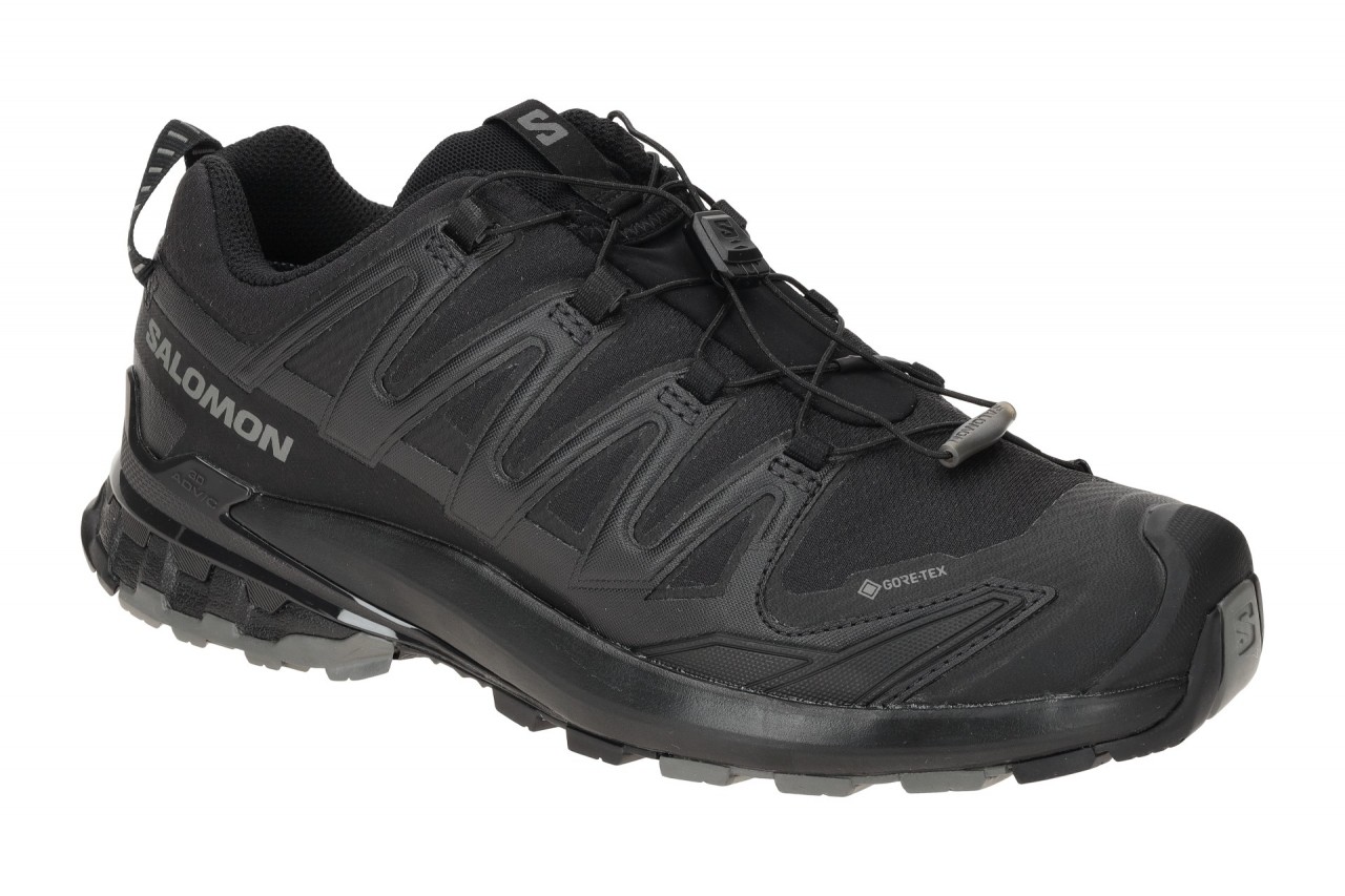 Salomon 472770 XA PRO 3D V9 Wide GTX Herren Sportschuhe - Schwarz/Phantom/Pewter 1 Salomon 472770 XA PRO 3D V9 Wide GTX Herren Sportschuhe - Schwarz/Phantom/Pewter