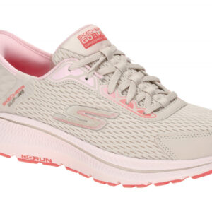 Skechers 128615 NTLP Go Run Consistent 2.0 - Endure Beige/Pink Sportschuhe mi...