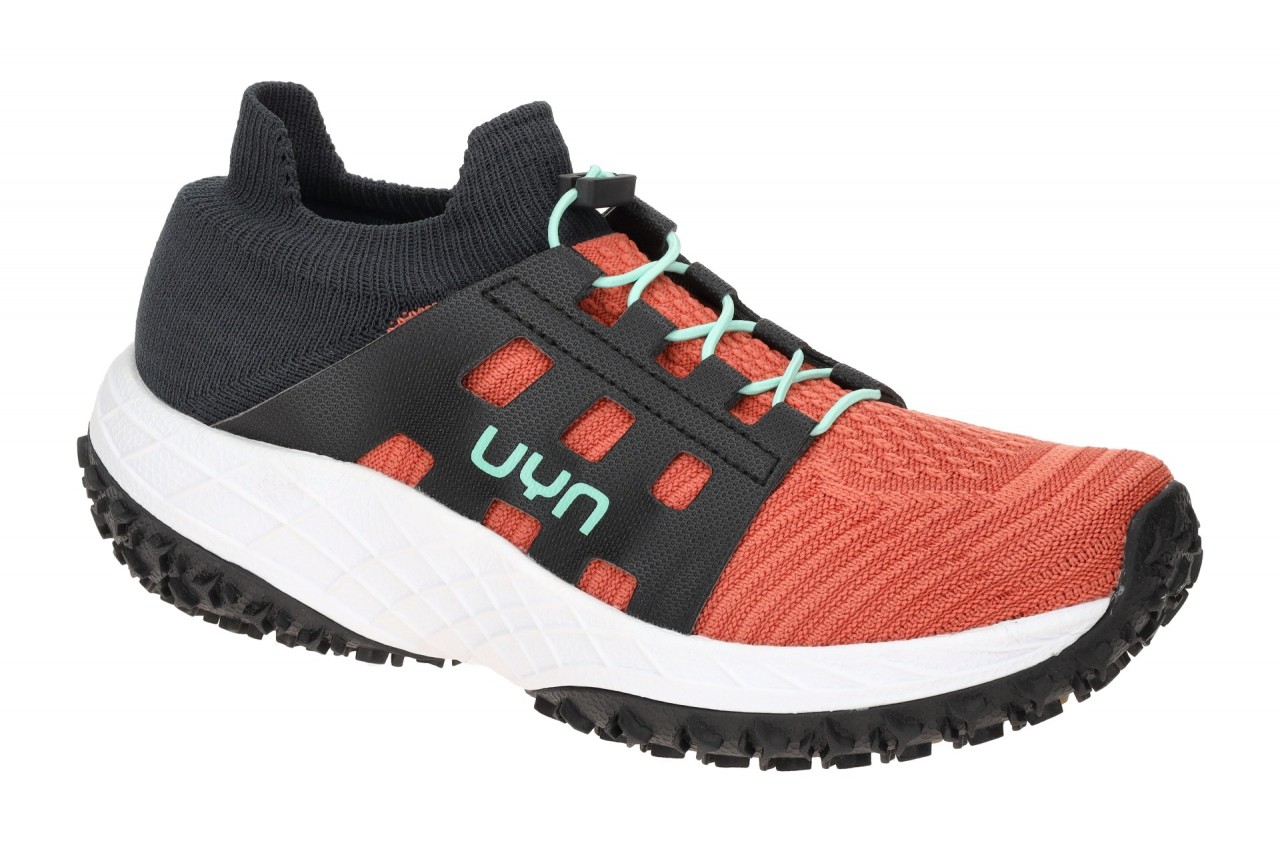 UYN Y100336 G785 ARTAX Urban Trail Women's Sneaker Rot-Anthrazit/Coral 1 UYN Y100336 G785 ARTAX Urban Trail Women's Sneaker Rot-Anthrazit/Coral