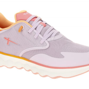 Tamaris 1-23700-44 539 Lilac Comb Damen Slipper Sneaker Ortholite? Textil Fu?...
