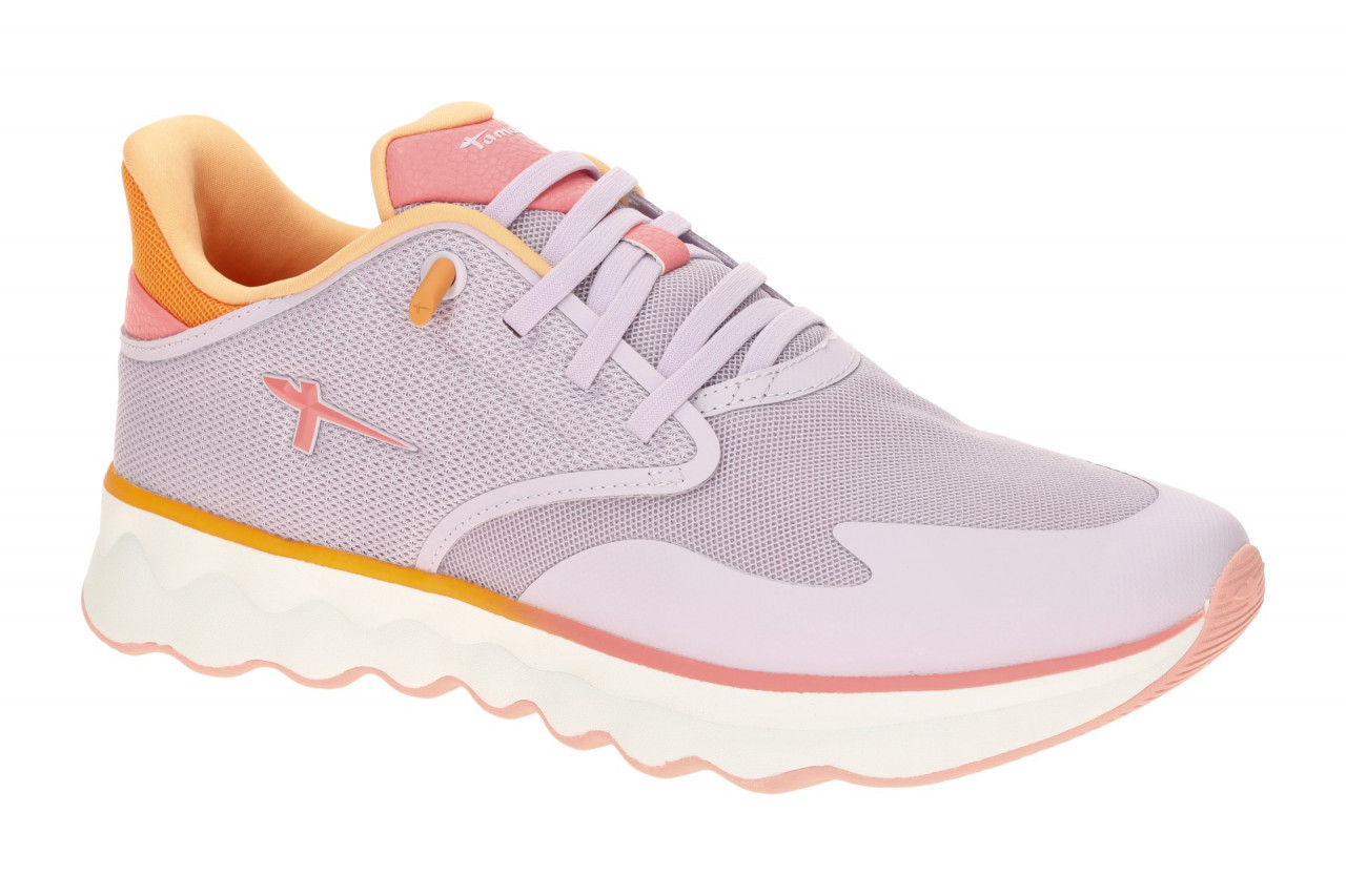 Tamaris 1-23700-44 539 Lilac Comb Damen Slipper Sneaker Ortholite? Textil Fu?... 1 Tamaris 1-23700-44 539 Lilac Comb Damen Slipper Sneaker Ortholite? Textil Fu?...