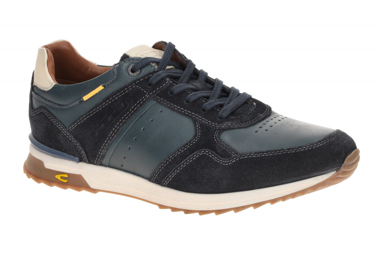 camel active Herren Sneaker ALLEY 54ALA01-201665 blau/navy/white Velourleder/... 1 camel active Herren Sneaker ALLEY 54ALA01-201665 blau/navy/white Velourleder/...