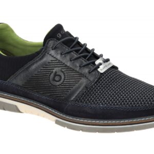 Bugatti 332-AER60-6910 Herrenschuhe dark blue/dark blue SAMMY COMFORT Runde S...