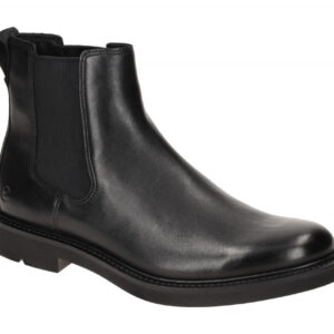 Ecco 52569401001 Metropole London Men's Stiefelette Schwarz - Black Superior ...