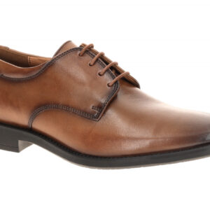 LLOYD 25-504-03 CORE 110 Herren Businessschuhe Schn?rhalbschuhe Braun Cognac