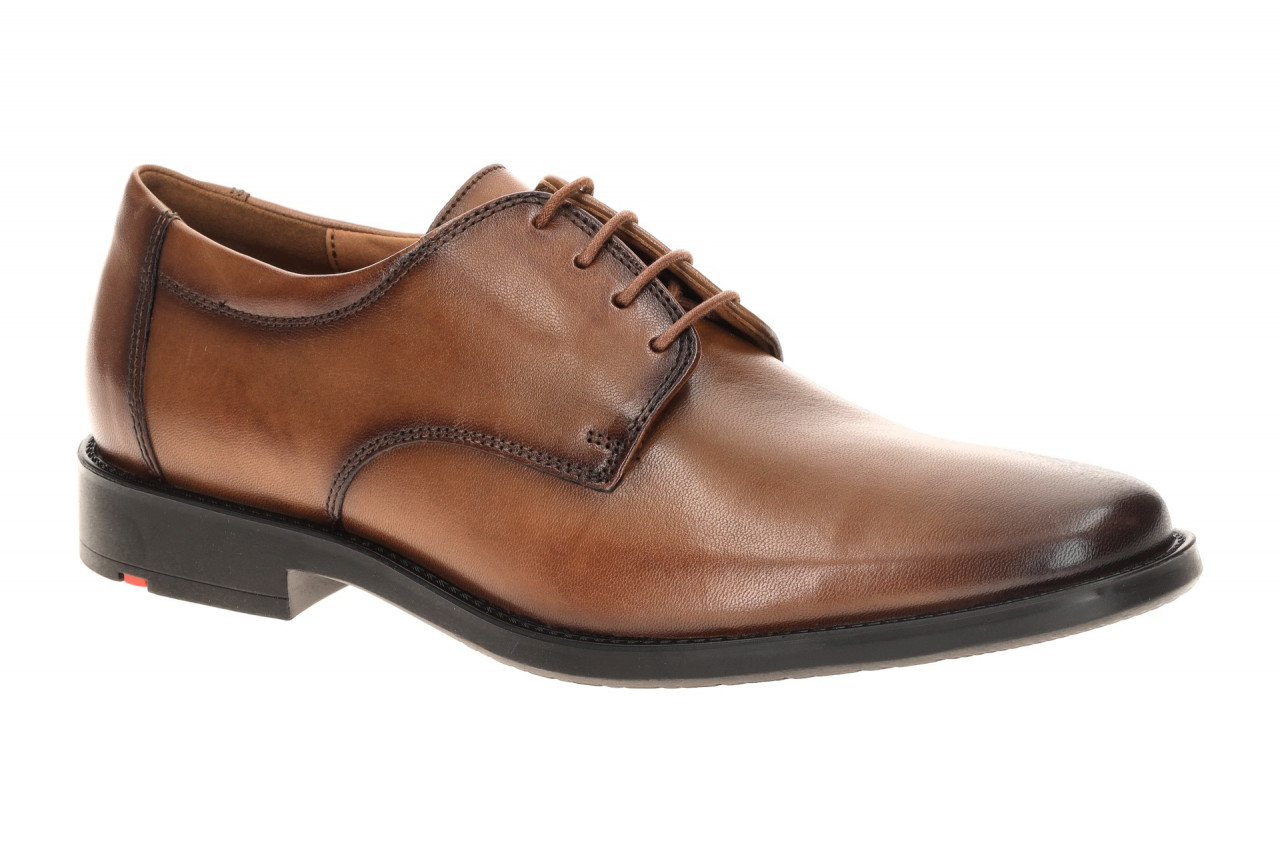 LLOYD 25-504-03 CORE 110 Herren Businessschuhe Schn?rhalbschuhe Braun Cognac 1 LLOYD 25-504-03 CORE 110 Herren Businessschuhe Schn?rhalbschuhe Braun Cognac