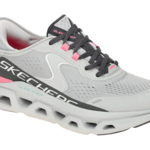Skechers 150510 GYPK GLIDE STEP - ALTUS Damen Sneaker Grau/Pink