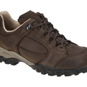 Meindl 5169 39 Lugano Herrenschuhe braun Mahagoni Comfort Fit