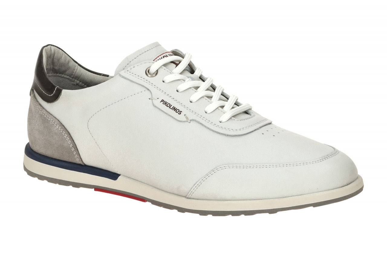 Pikolinos M8W-6230C1 Herren Halbschuhe wei? espuma Gummisohle herausnehmbare ... 1 Pikolinos M8W-6230C1 Herren Halbschuhe wei? espuma Gummisohle herausnehmbare ...