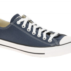 Converse M9697C All Star OX Low Cut Navy Unisex Sneaker Canvas Textil Fu?bett