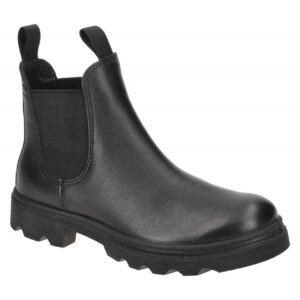 Ecco 214703 GRAINER - WOMEN Chelsea Stiefeletten Schwarz (black) Echtleder & ...