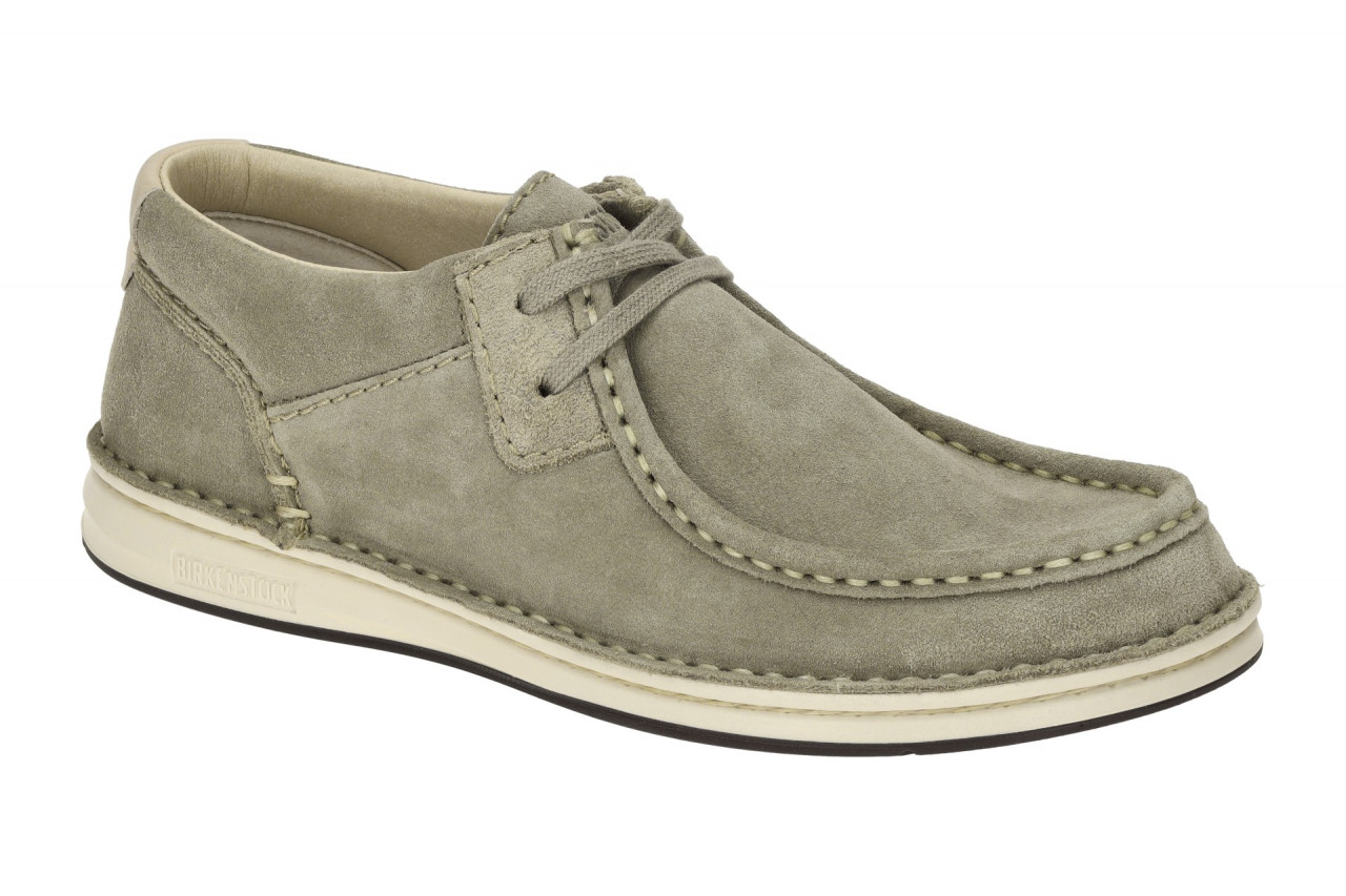 Birkenstock Damen Halbschuhe 1029677 Pasadena taupe grau bequem & anatomisch ... 1 Birkenstock Damen Halbschuhe 1029677 Pasadena taupe grau bequem & anatomisch ...