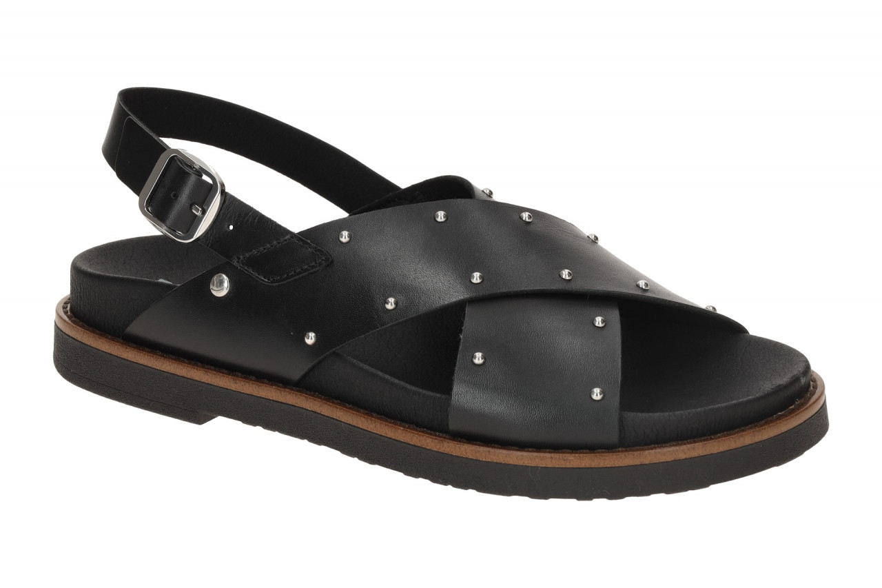Pikolinos W7Z-0995 black AITANA Damen Sandalette Echtleder Kreuzriemen Blocka... 1 Pikolinos W7Z-0995 black AITANA Damen Sandalette Echtleder Kreuzriemen Blocka...