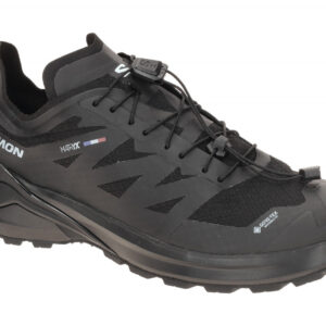 Salomon 478286 XA META GTX Damen Trailrunningschuhe schwarz wasserdicht