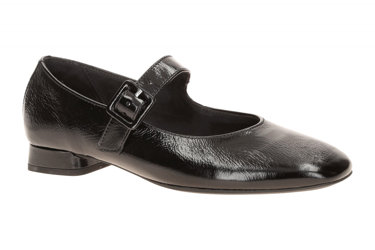 Gabor 3020.02.001 Schwarz Mary Jane Ballerina Echtleder Fu?bett_Royal 1 Gabor 3020.02.001 Schwarz Mary Jane Ballerina Echtleder Fu?bett_Royal