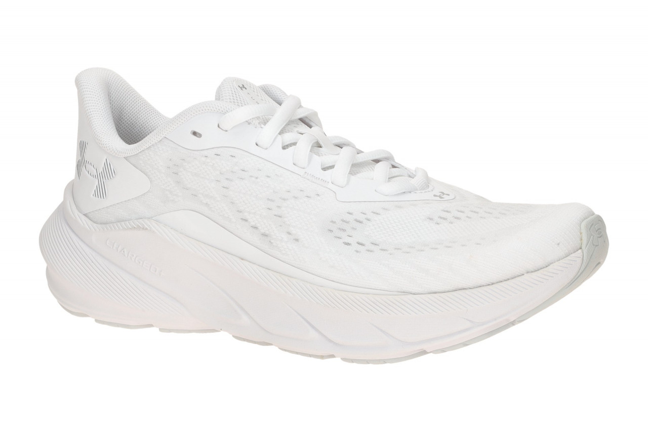 Under Armour UA 6006718-100 Damen Sportschuhe wei? (white) mit Charged Cushio... 1 Under Armour UA 6006718-100 Damen Sportschuhe wei? (white) mit Charged Cushio...