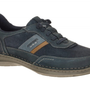 Josef Seibel Herrenschuhe 44926 TE518 526 NEW ANVERS 26 blau indigo/kombi beq...