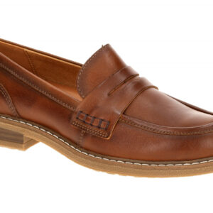 Pikolinos W8J-3541 cuero Aldaya Slipper Braun Bequeme Damenschuhe