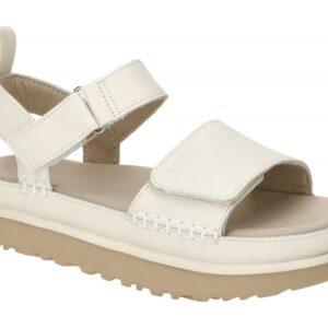 UGG 1156431 JSM Damen Riemchen Sandalen Wei?/Jasmin Leicht & Flexibel