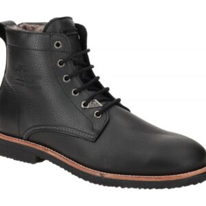 Panama Jack Glasgow Igloo C3 Winterstiefel Herren Schwarz Lammfell Wechselfu?...