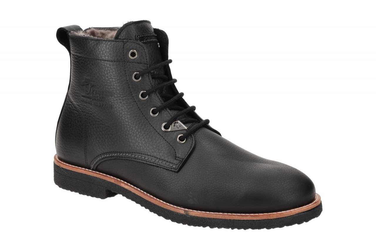 Panama Jack Glasgow Igloo C3 Winterstiefel Herren Schwarz Lammfell Wechselfu?... 1 Panama Jack Glasgow Igloo C3 Winterstiefel Herren Schwarz Lammfell Wechselfu?...