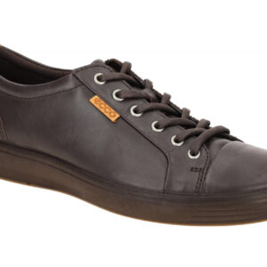 Ecco 43000411178 SOFT 7 MEN`S Herrenschuhe Braun Mocha - Echtleder - Extra le...