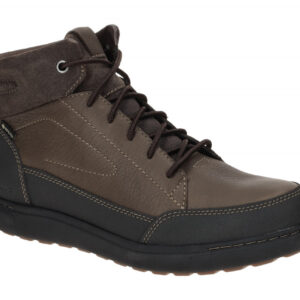 Clarks Mapstone HI GTX 26180205 7 Herren Stiefeletten Braun dk brown Warmfutt...