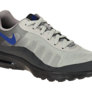NIKE CD1515 001 AIR MAX INVIGOR Men's Trainingsschuhe grau/schwarz/blau MAX AIR