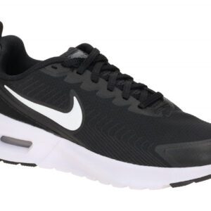 NIKE HF1233 001 AIR MAX NUAXIS - WOMEN?s Sportschuh Schwarz/Wei?