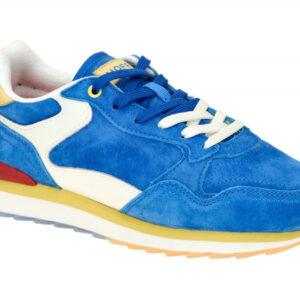 Hoff 22402023 Damen Sneaker Blau mit Memory Foam Fu?bett