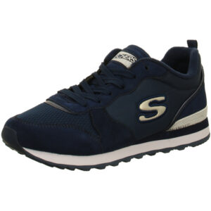Skechers Damen OG 85 - STEP N FLY Sneaker 155287 Dunkelblau