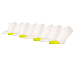 Scotch & Soda Herren Sneakersocken im 8er Pack