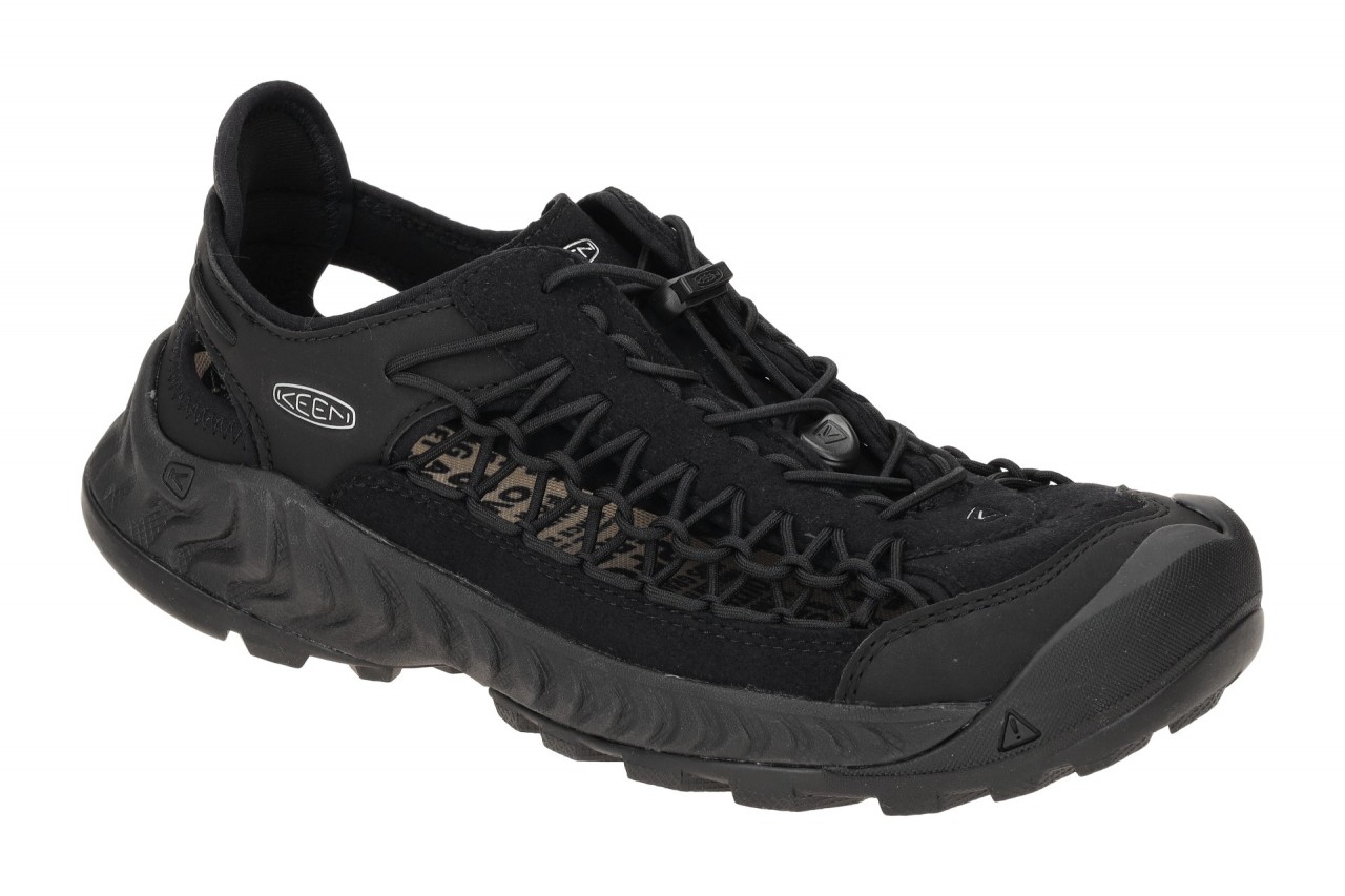 Keen Herren Sandale UNEEK NXIS 1027285 Schwarz Triple Black Wander/Trekking S... 1 Keen Herren Sandale UNEEK NXIS 1027285 Schwarz Triple Black Wander/Trekking S...