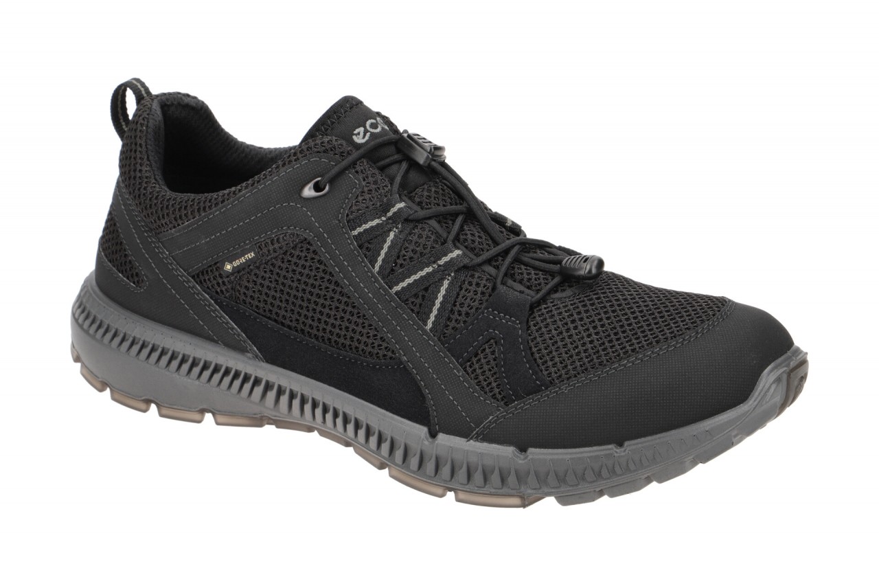 Ecco 84306451052 TERRACRUISE II GTX Herren Sneakers Schwarz wasserdicht atmun... 1 Ecco 84306451052 TERRACRUISE II GTX Herren Sneakers Schwarz wasserdicht atmun...