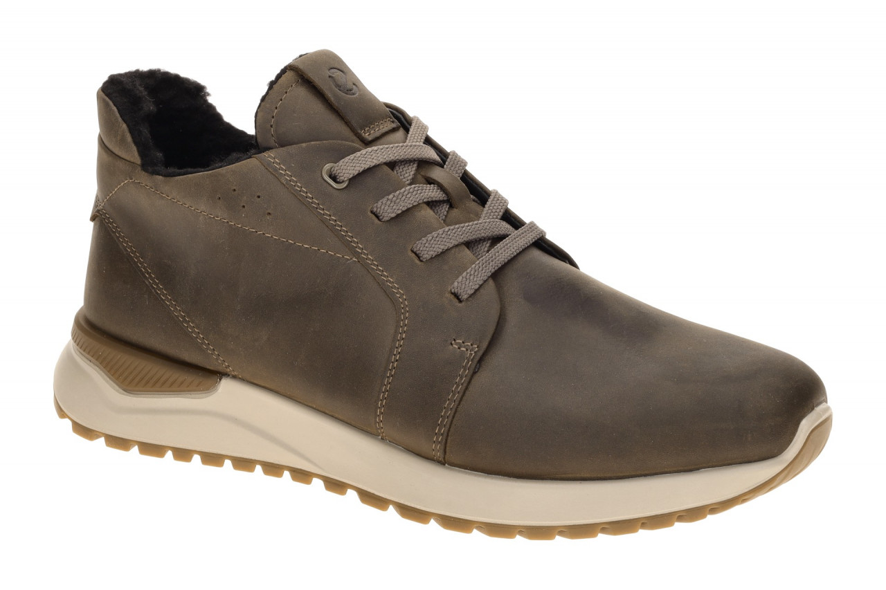 Ecco 53490402559 ASTIR NEO WL Herren Winterstiefel Braun Dark Clay Wolle Filz 1 Ecco 53490402559 ASTIR NEO WL Herren Winterstiefel Braun Dark Clay Wolle Filz