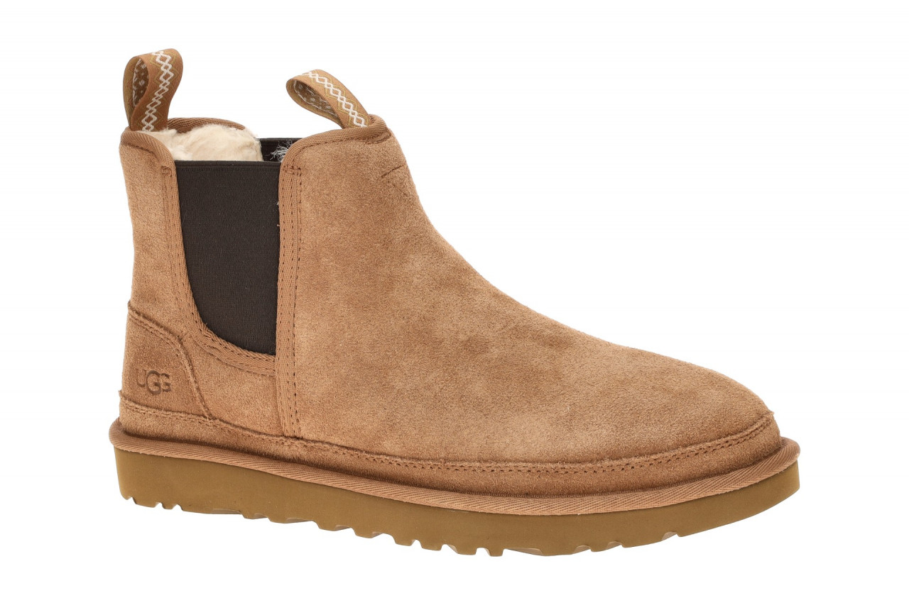 UGG 1121644 CHE NEUMEL Chelsea Herren Winterstiefel in Braun - Chestnut 1 UGG 1121644 CHE NEUMEL Chelsea Herren Winterstiefel in Braun - Chestnut