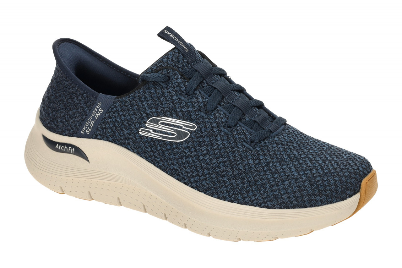 Skechers 232462 NVY Herren Sneaker dunkelblau VEGAN maschinenwaschbar, Luftge... 1 Skechers 232462 NVY Herren Sneaker dunkelblau VEGAN maschinenwaschbar, Luftge...