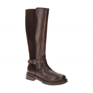 Waldl?ufer 511805 H-SHELLY Damenstiefel Braun Whisky/Brown - Biker Style